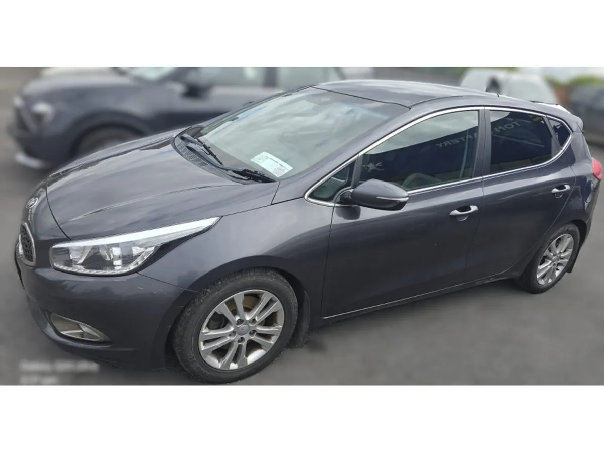 Kia Ceed CEE'D 1.6 CRDI 3 ECODYNAMICS 5 5DR 126BHP - Image 3