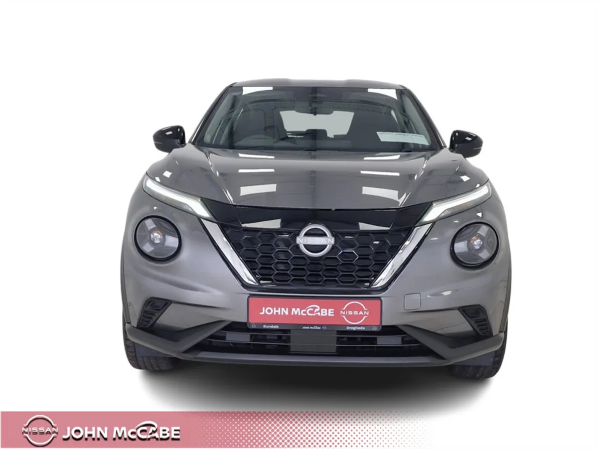Nissan Juke 1.6 HYBRID SV AUTO                  *R - Image 4