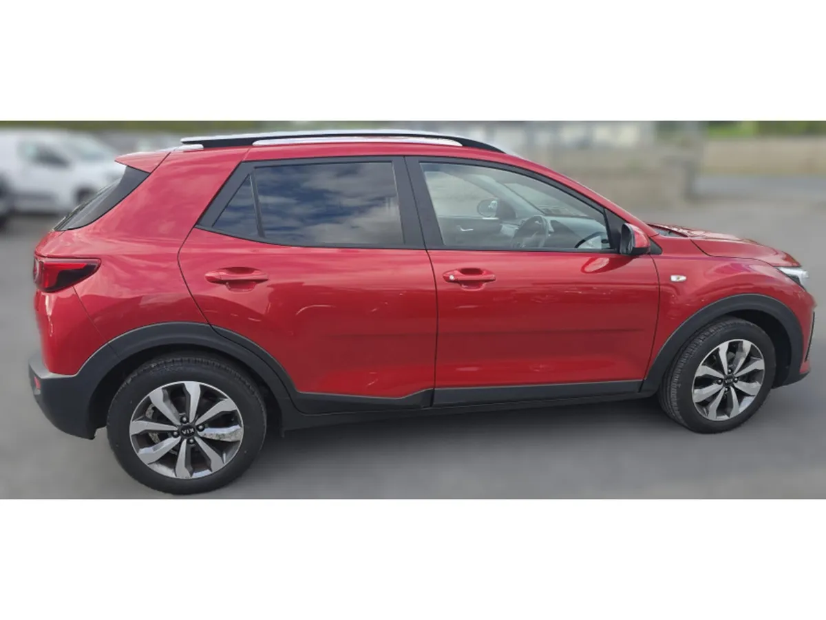 Kia Stonic 1.0 K2 PE PETROL MY2021 5DR - Image 3