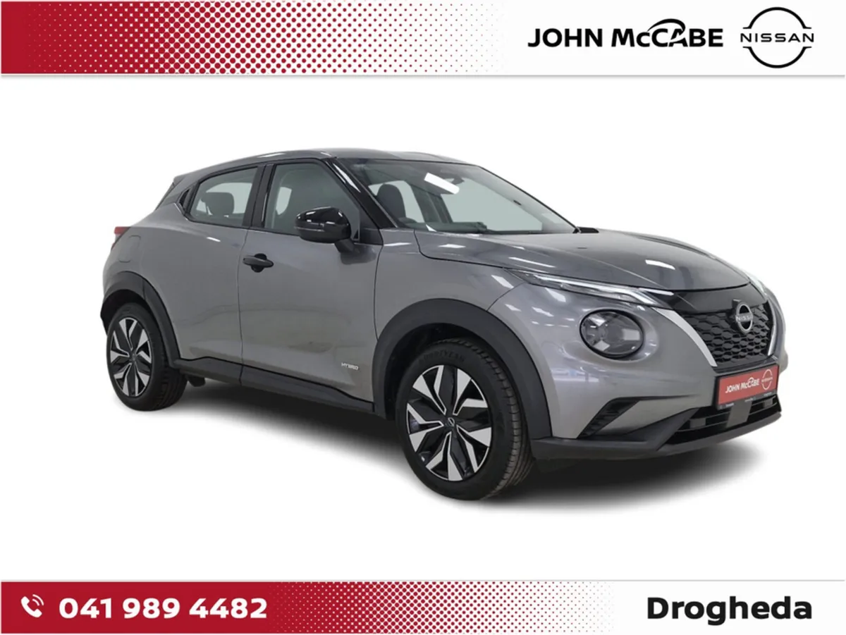 Nissan Juke 1.6 HYBRID SV AUTO                *RET - Image 1