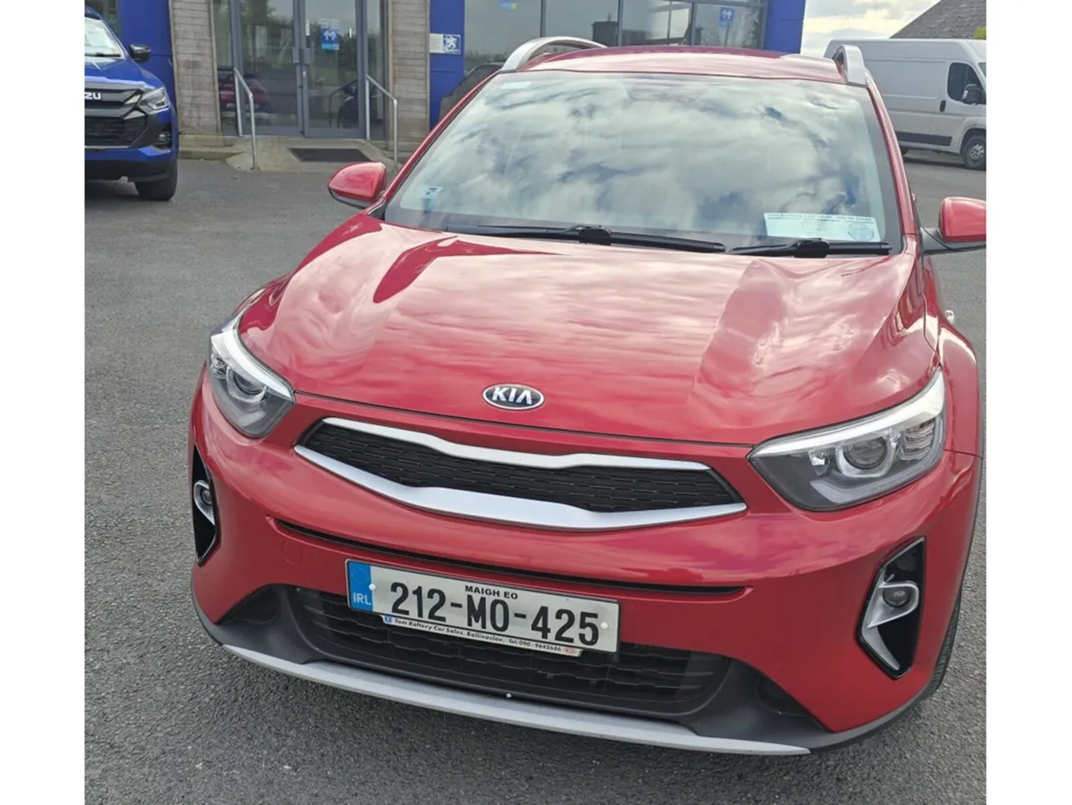 Kia Stonic 1.0 K2 PE PETROL MY2021 5DR - Image 4
