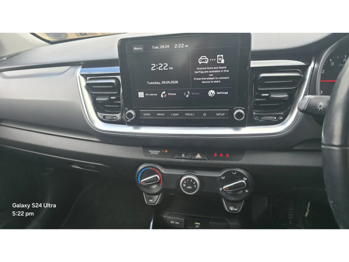 Kia Stonic 1.0 K2 PE PETROL MY2021 5DR - Image 5