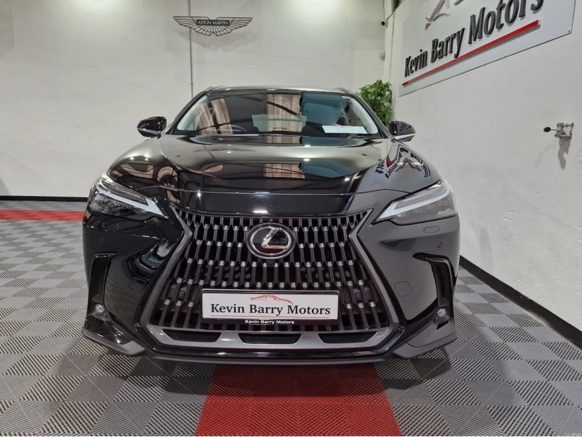 Lexus NX 2.5 PHEV (PREMIUM PLUS) 4WD AUTOMATIC **O - Image 2