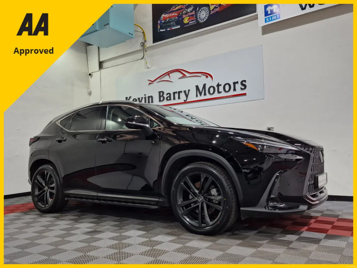 Lexus NX 2.5 PHEV (PREMIUM PLUS) 4WD AUTOMATIC **O - Image 1