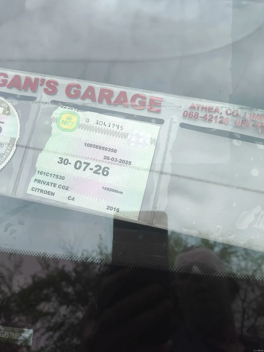 Citroen C4 2016 - Image 2