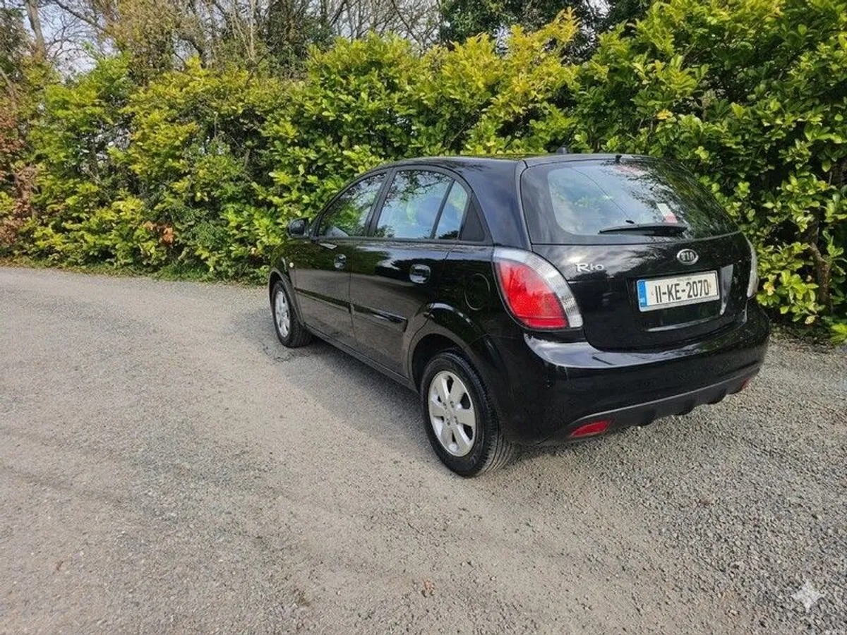2011 Kia Rio Nct 07/27 Tax 05/26 90k Mls - Image 2