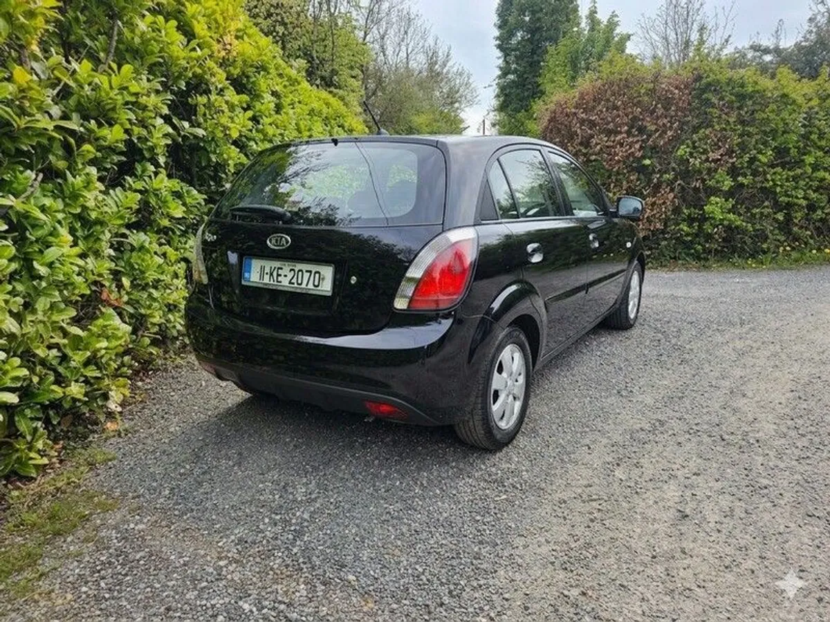 2011 Kia Rio Nct 07/27 Tax 05/26 90k Mls - Image 4