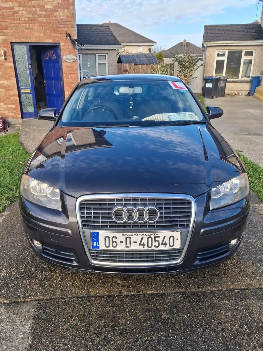 Audi a3 - Image 1
