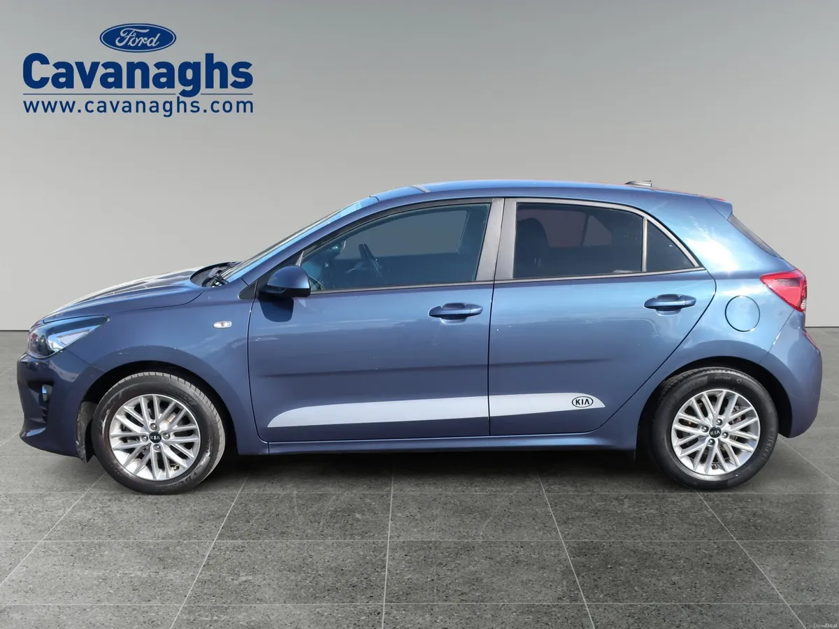 2021 KIA RIO PE 1.2 - Image 2