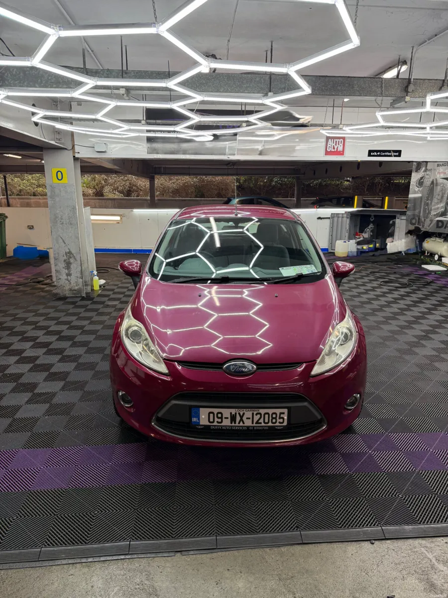 09 Ford Fiesta 1.2 Petrol - NEW NCT - Image 2