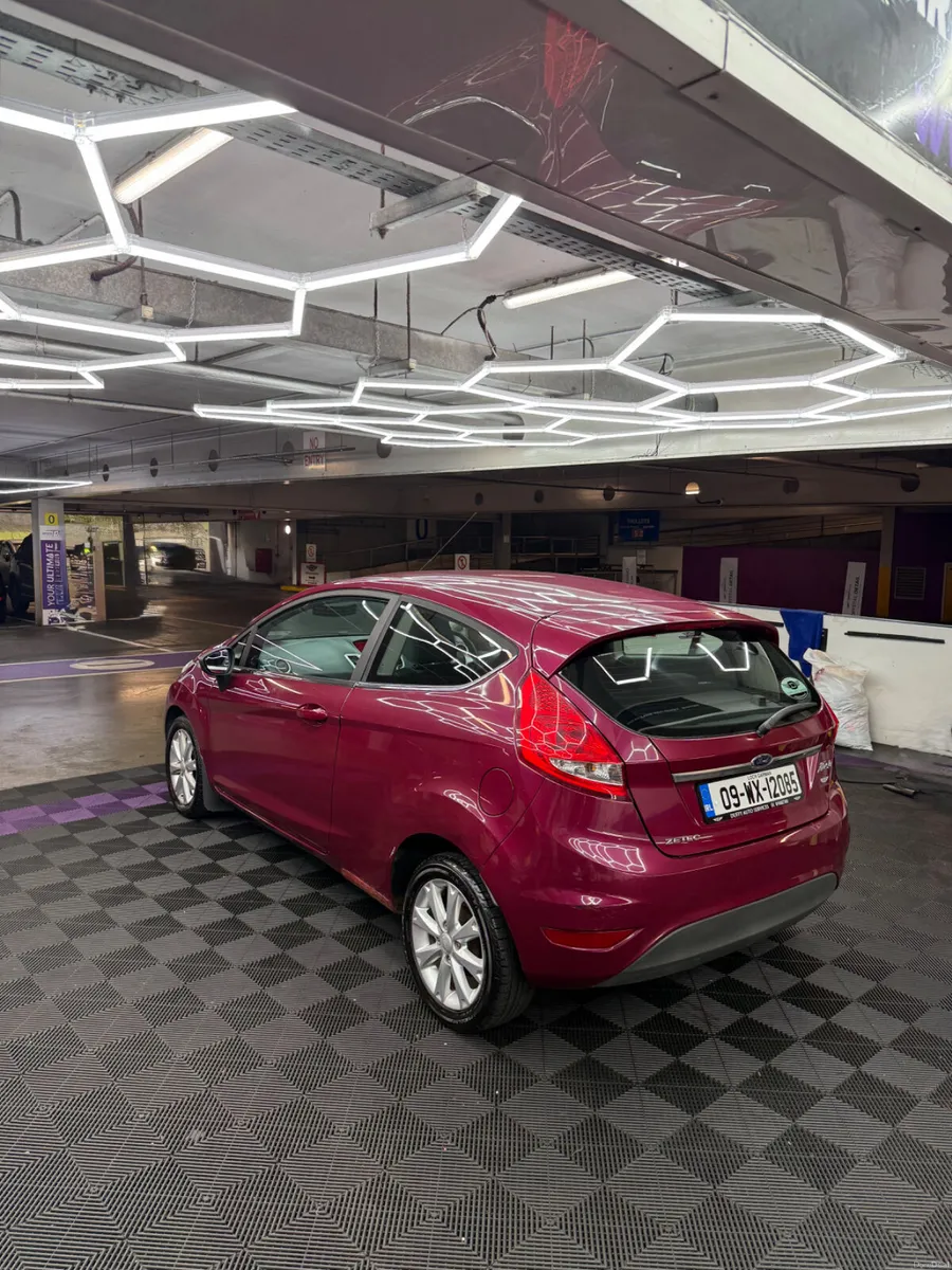 09 Ford Fiesta 1.2 Petrol - NEW NCT - Image 4
