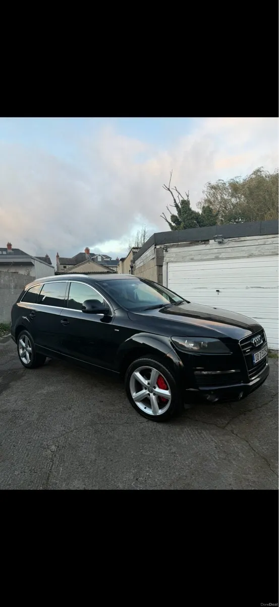 Audi q7 - Image 1