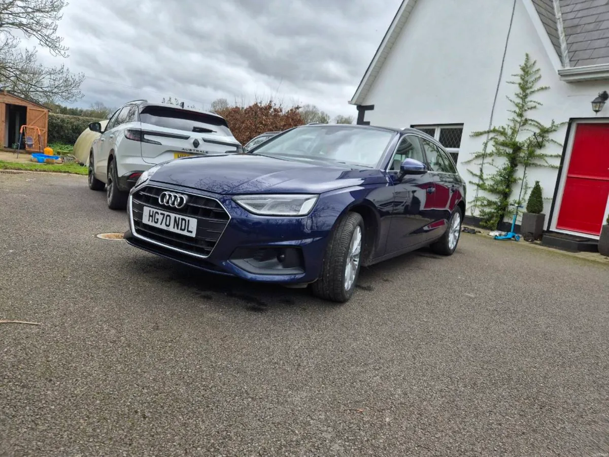 Audi A4 Avant 2021 Technik - Image 6