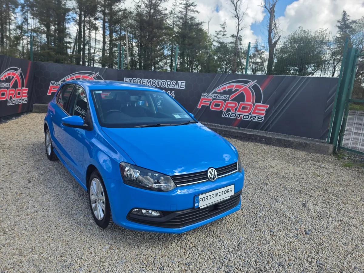 Volkswagen Polo 2017 - Image 1