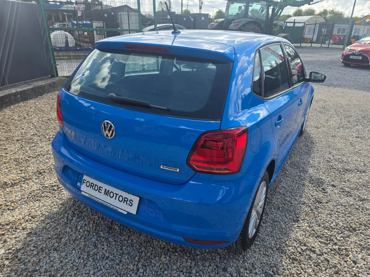 Volkswagen Polo 2017 - Image 4