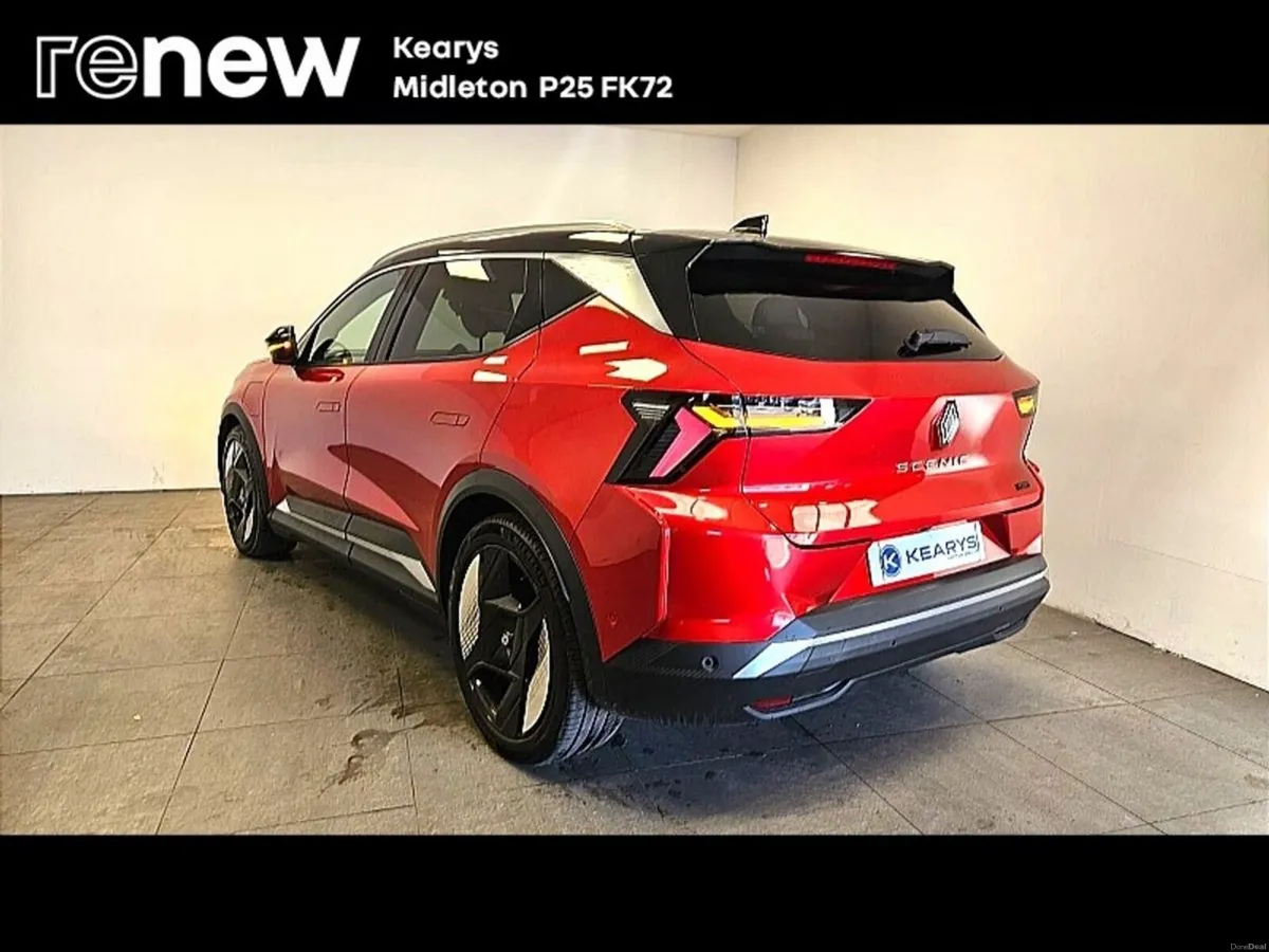 Renault Scenic Iconic E-Tech EV iconic  220 Electr - Image 3