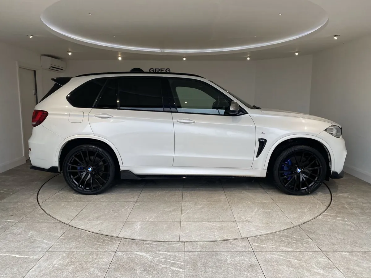 BMW X5 2018 - Image 4