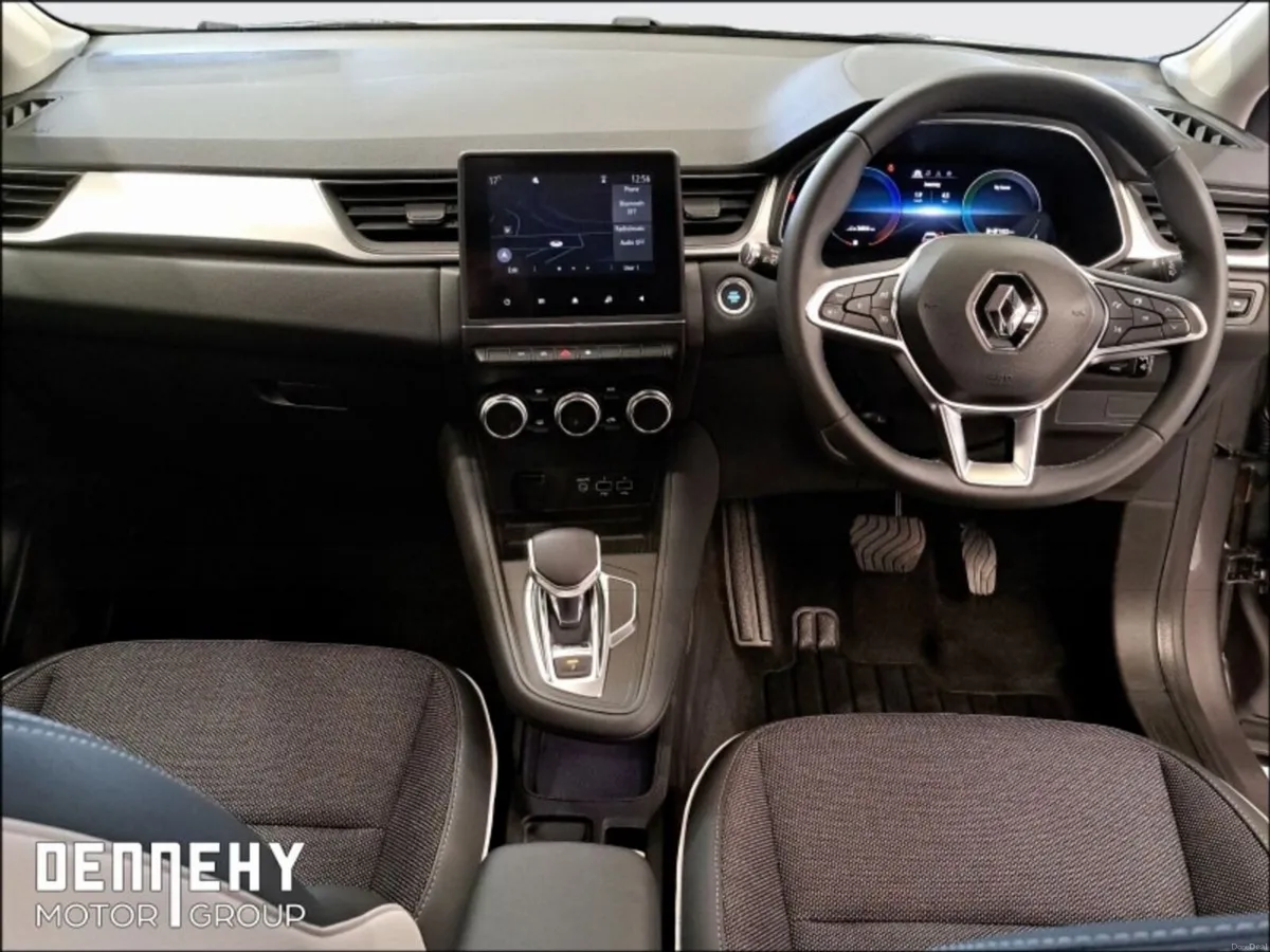 Renault Captur E-TECH Plug-in 160 Auto S-Edition - Image 3