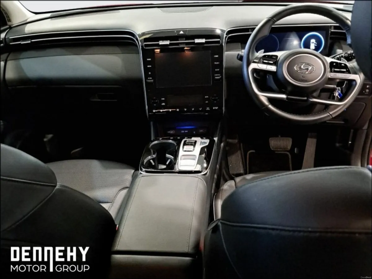 Hyundai Tucson  2WD Comfort Plus HEV Auto - Image 3