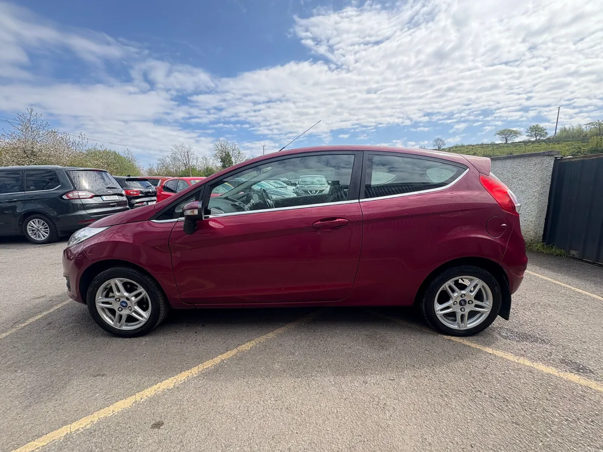 Ford Fiesta 2013 - Image 3