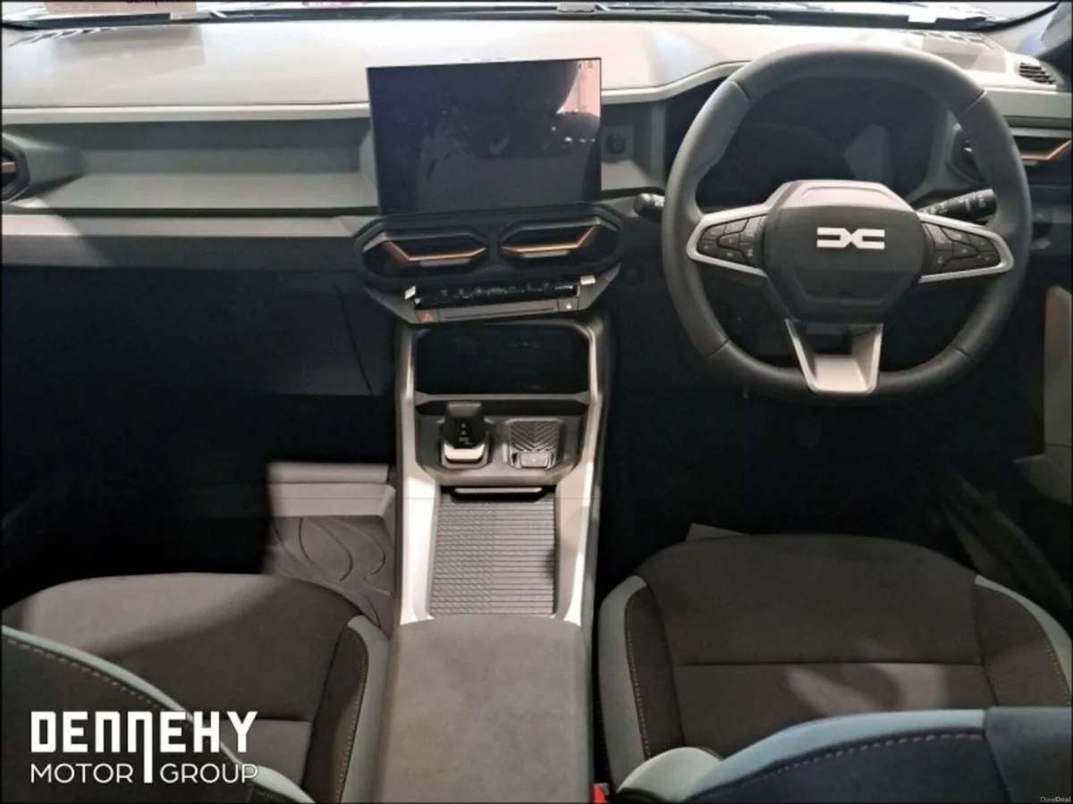 Dacia Bigster  Extreme Hybrid HEV 155 - Image 3