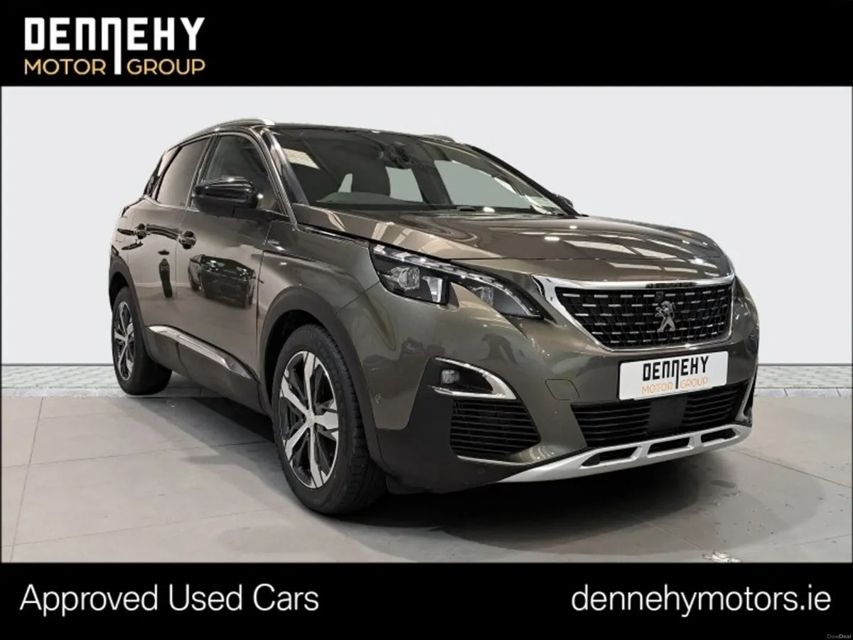 Peugeot 3008 G-Line - €70 P/W - Image 1