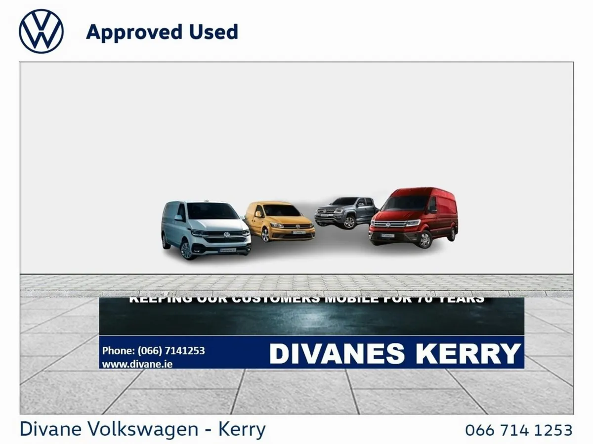 Volkswagen T-Roc EDITION 75 1.0TSI M6F 116 BHP - Image 1