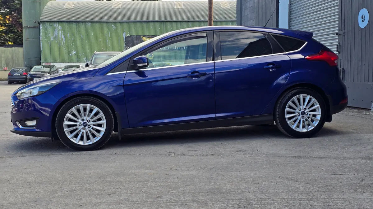 2015 Ford Focus1.5 TDCI Titanium - Image 2
