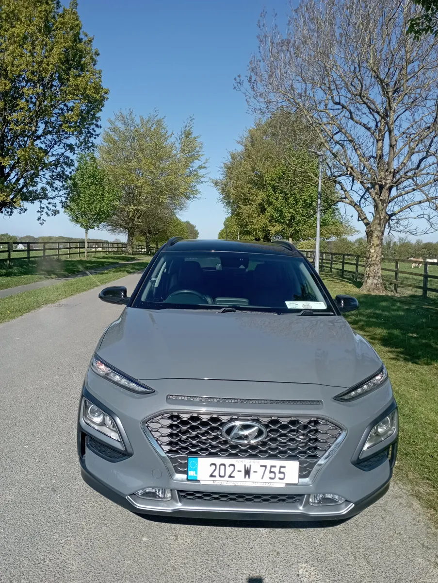 ~Hyundai KONA(LOW MILEAGE)~ - Image 2
