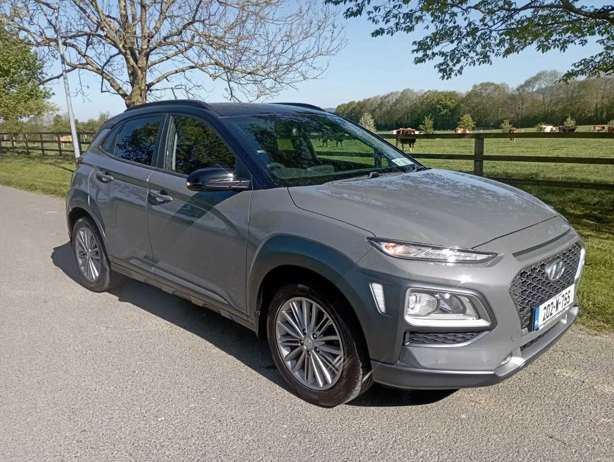 ~Hyundai KONA(LOW MILEAGE)~ - Image 1