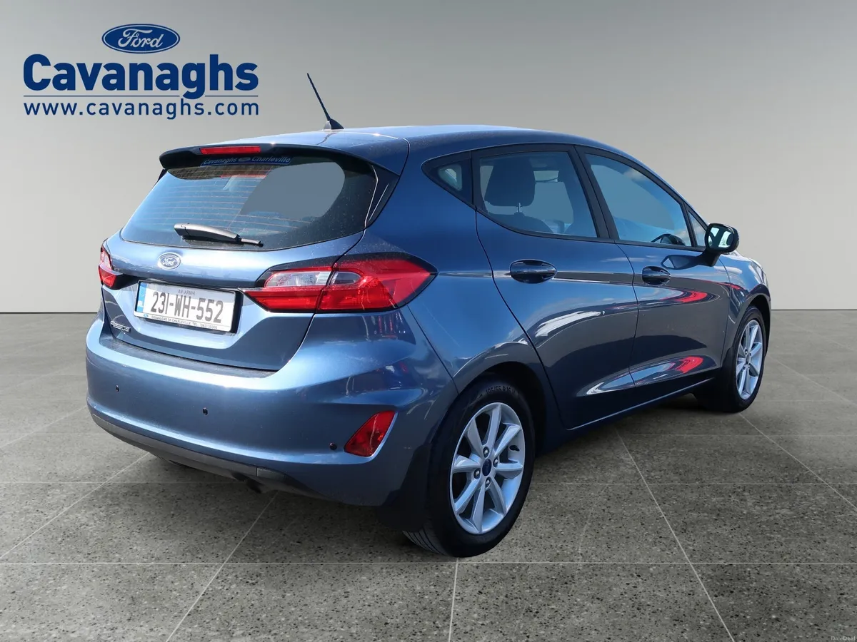 2023 FORD FIESTA 1.1 TREND CONNECTED 5Dr  75PS M5 - Image 4