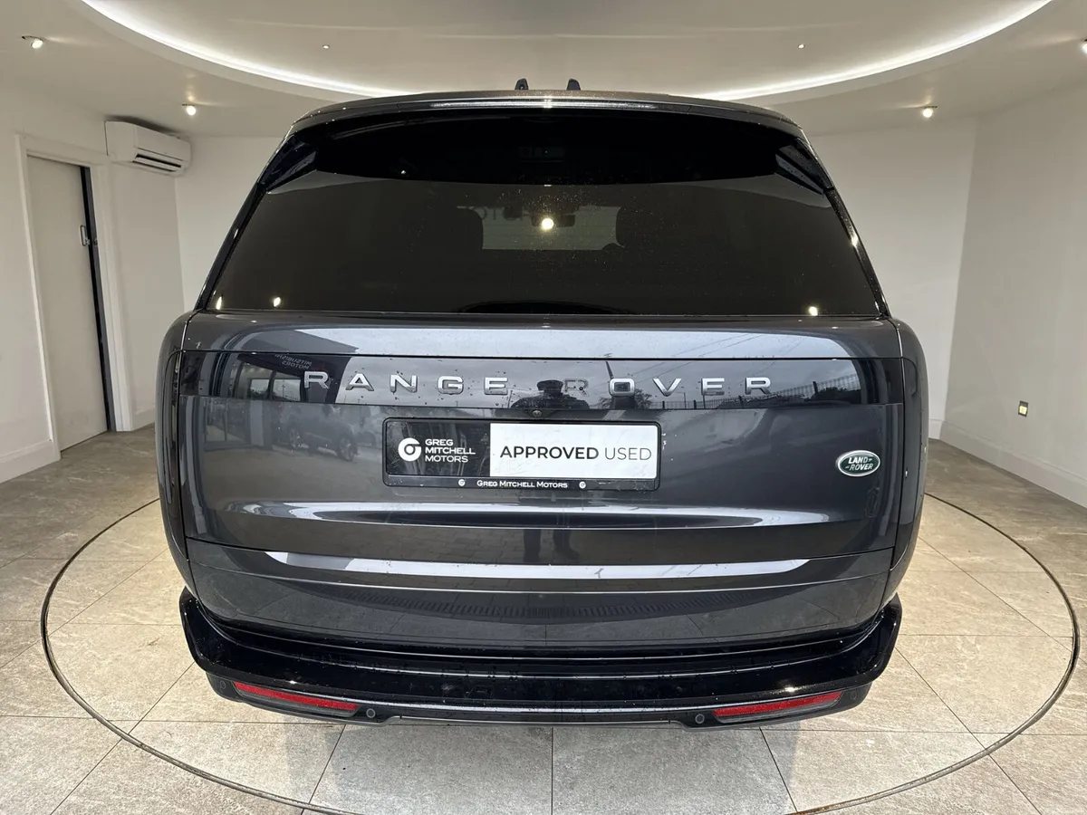 Land Rover Range Rover 2023 - Image 6