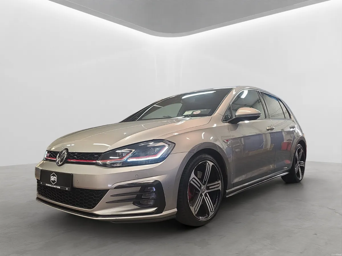 2017 VOLKSWAGEN GOLF 2.0 TSI 220 BHP DSG. - Image 3