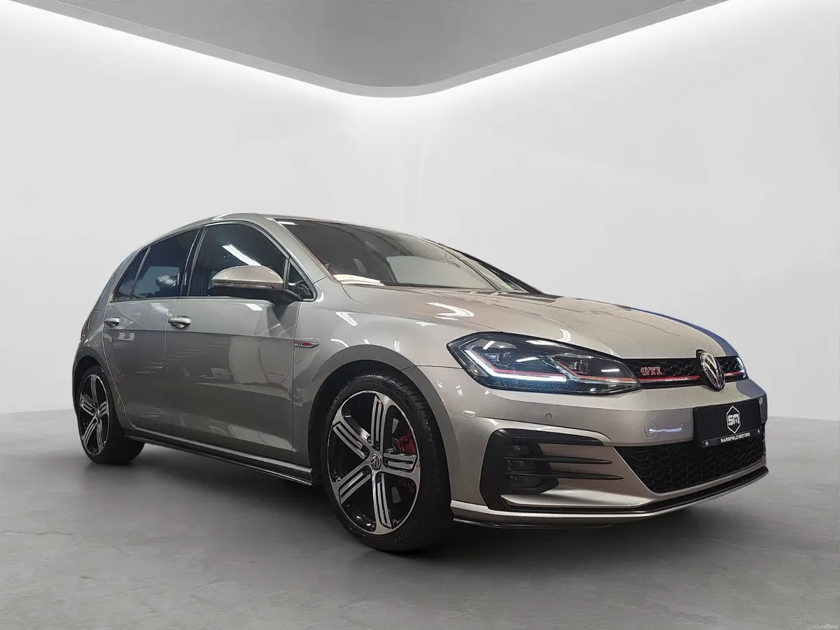 2017 VOLKSWAGEN GOLF 2.0 TSI 220 BHP DSG. - Image 1