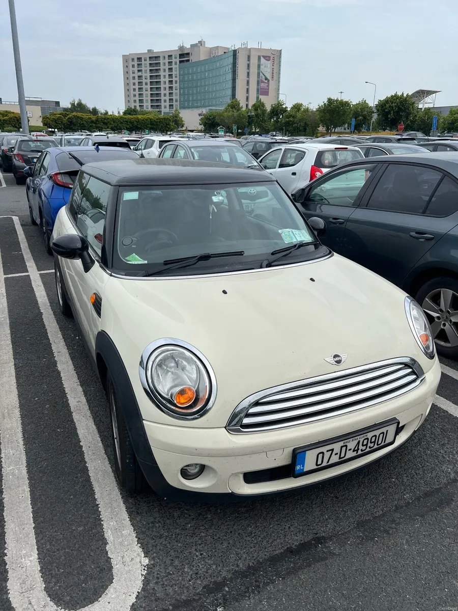 Mini Cooper 2007 - Image 1