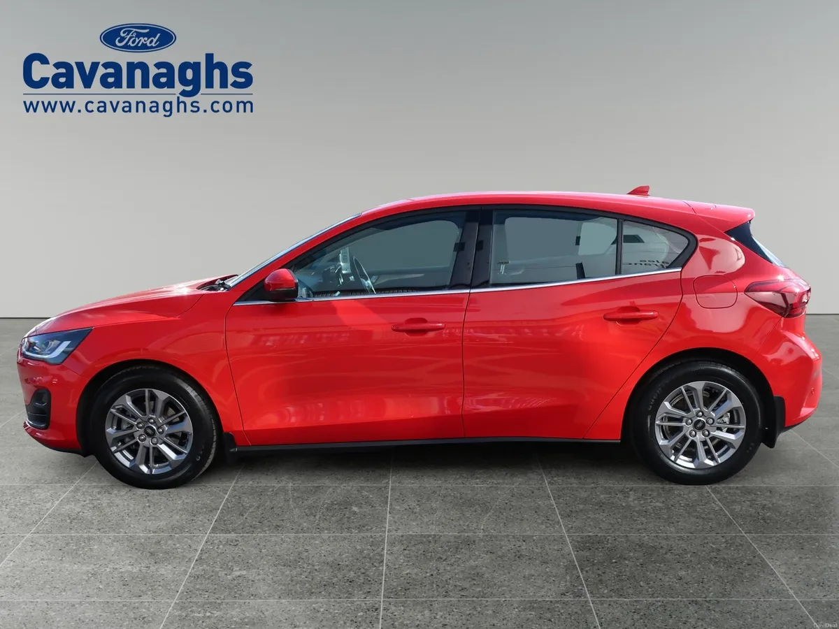 2024 FOCUS TITANIUM 1.0  125PS MHEV - Image 2