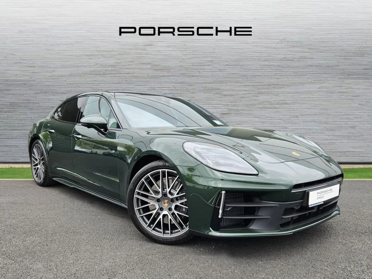Porsche Panamera 4 E-Hybrid - Image 1