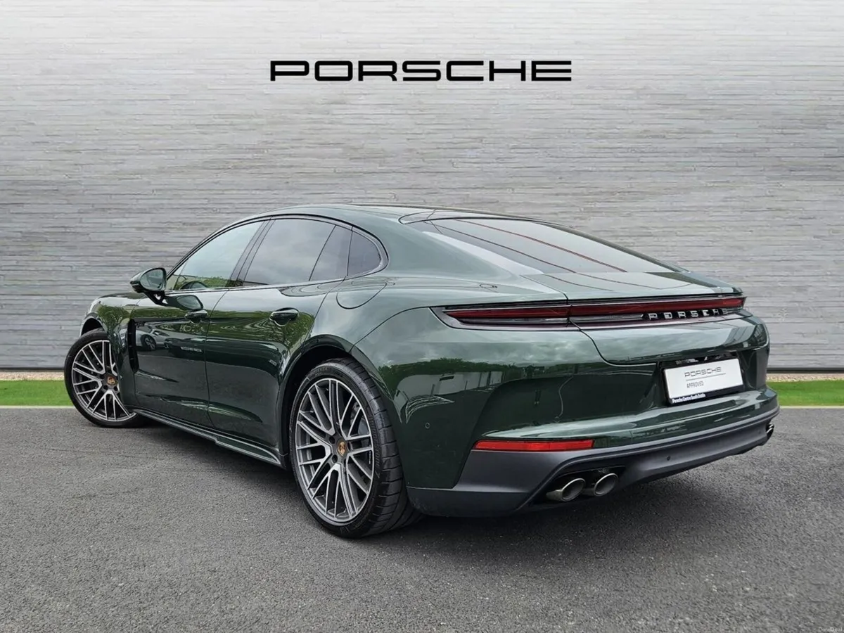 Porsche Panamera 4 E-Hybrid - Image 2