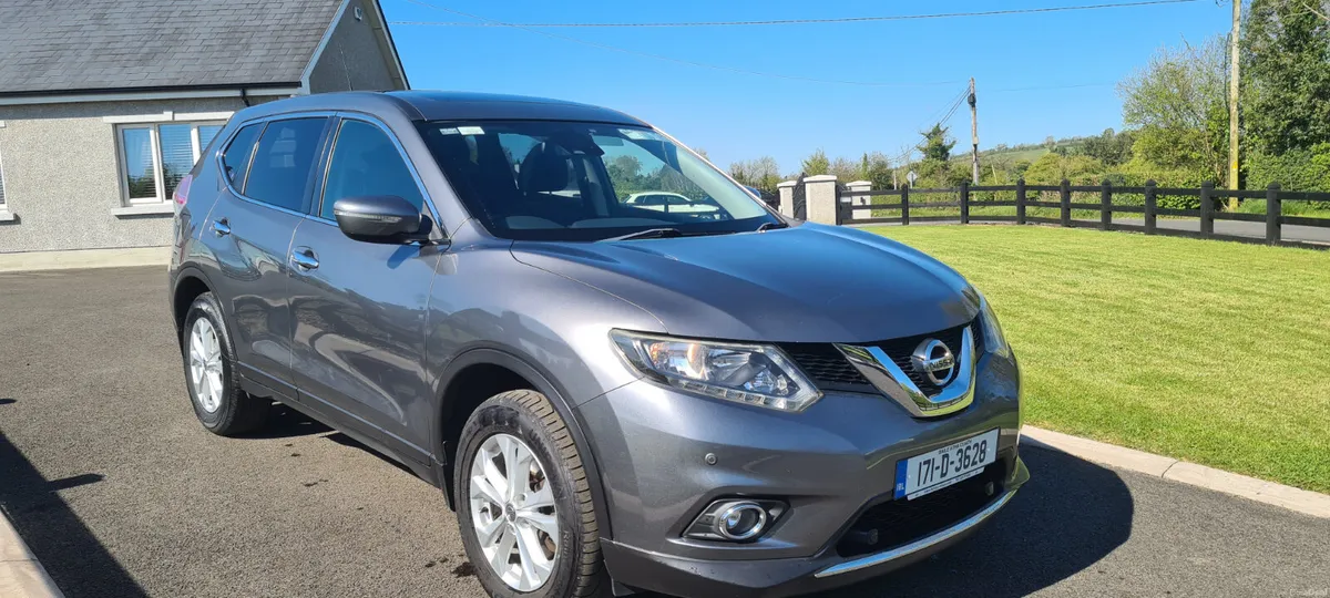 Nissan X-Trail 2017 - Image 2