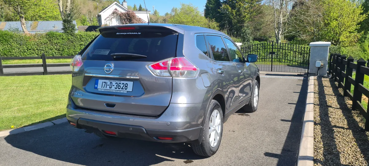 Nissan X-Trail 2017 - Image 3