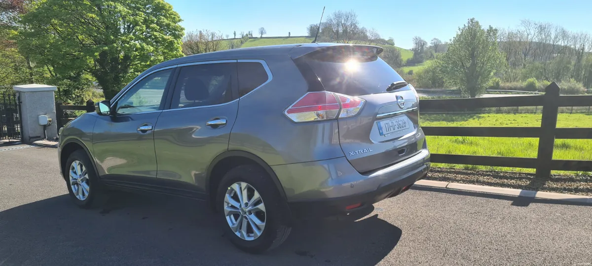 Nissan X-Trail 2017 - Image 4