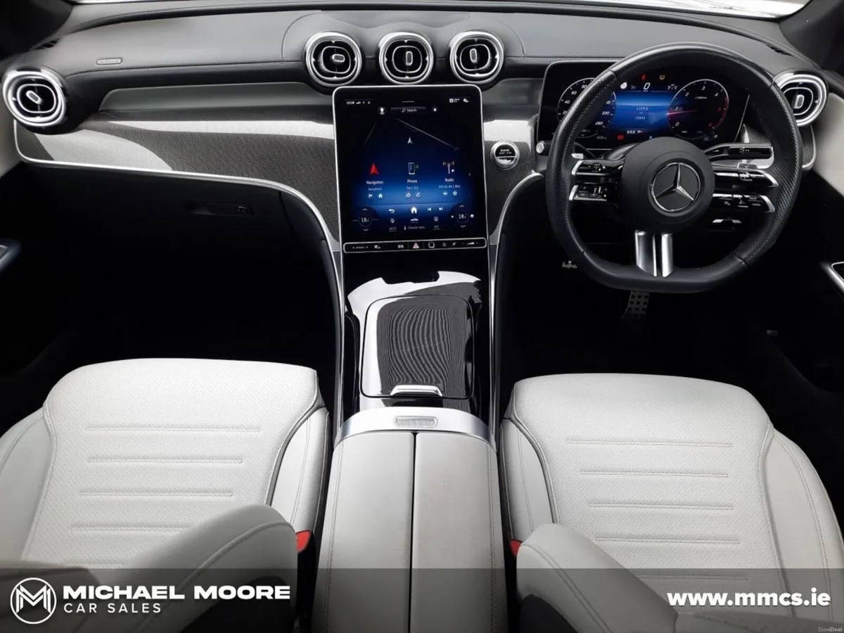 Mercedes-Benz GLC GLC 220 D 4MATIC AMG Line - Image 2