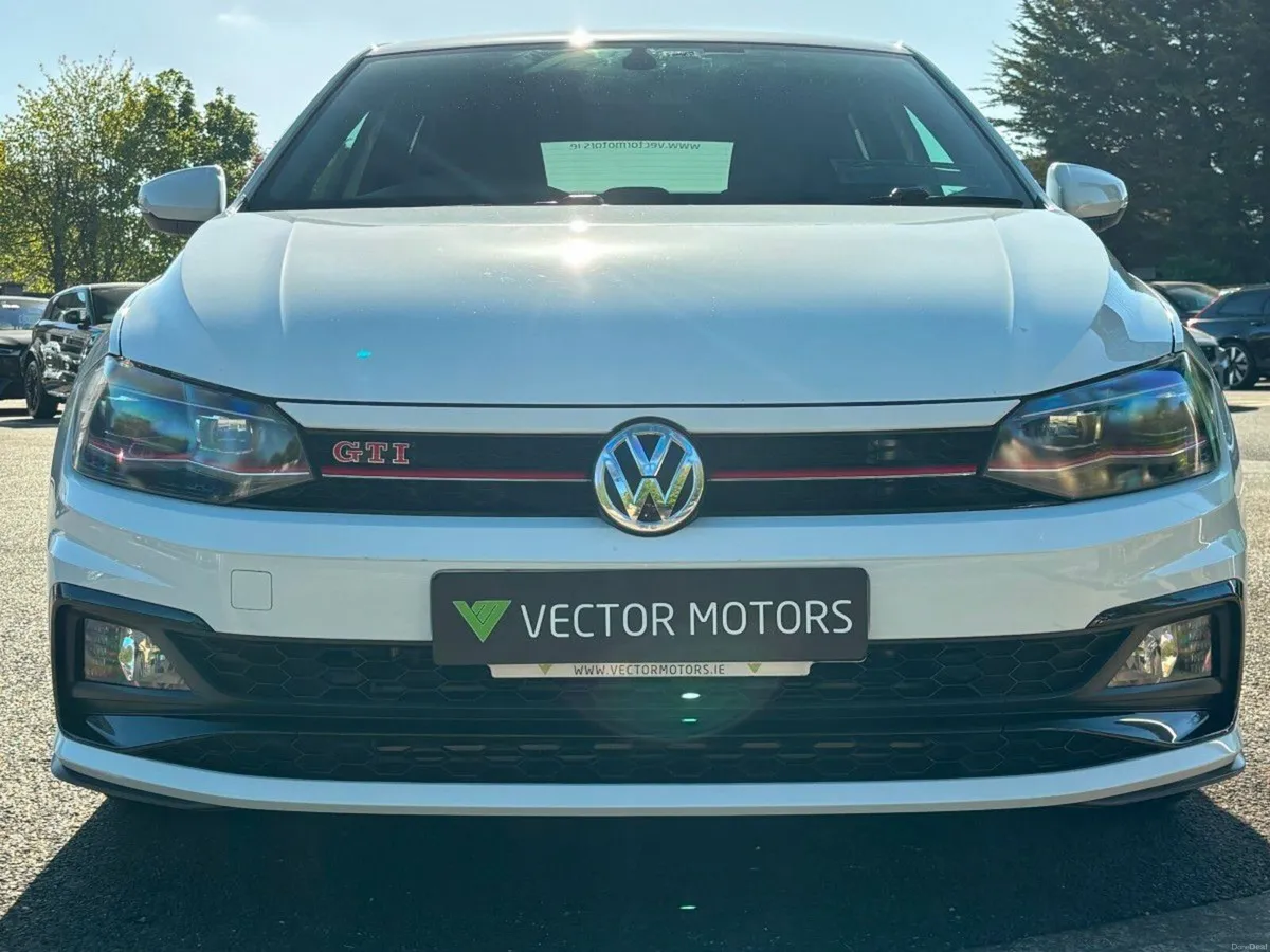 Volkswagen Polo GTI 2.0 PETROL AUTO 5DR NEW NCT 12 - Image 3