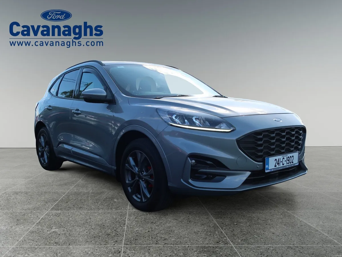 2024 Ford Kuga ST-line 2.5phev 225PS - Image 6