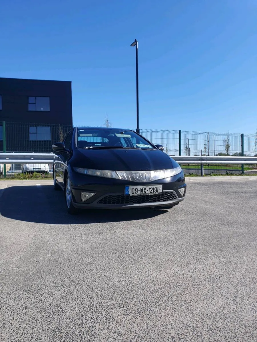 Honda civic new test - Image 3