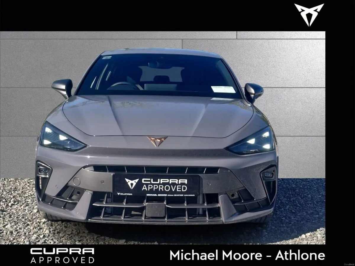 Cupra Leon 2.0TDI 150hp DSG - Image 2