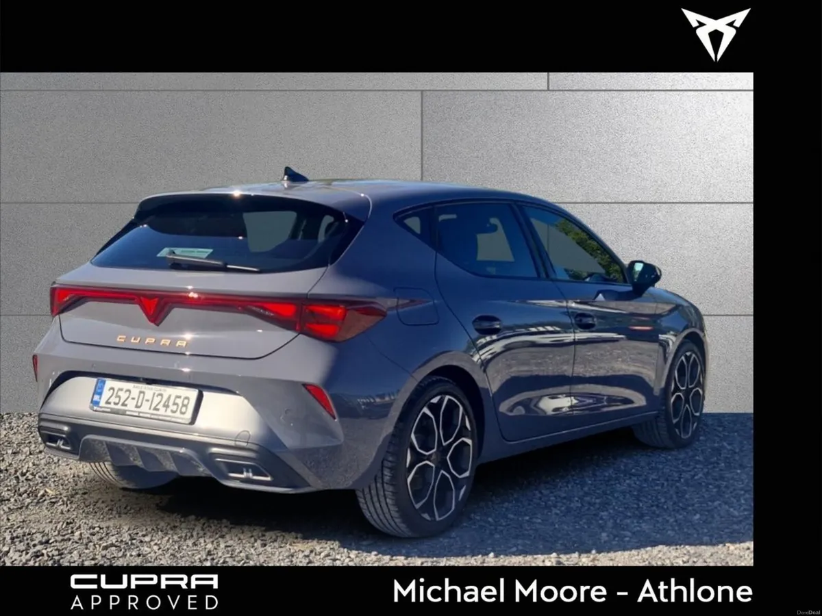 Cupra Leon 2.0TDI 150hp DSG - Image 4