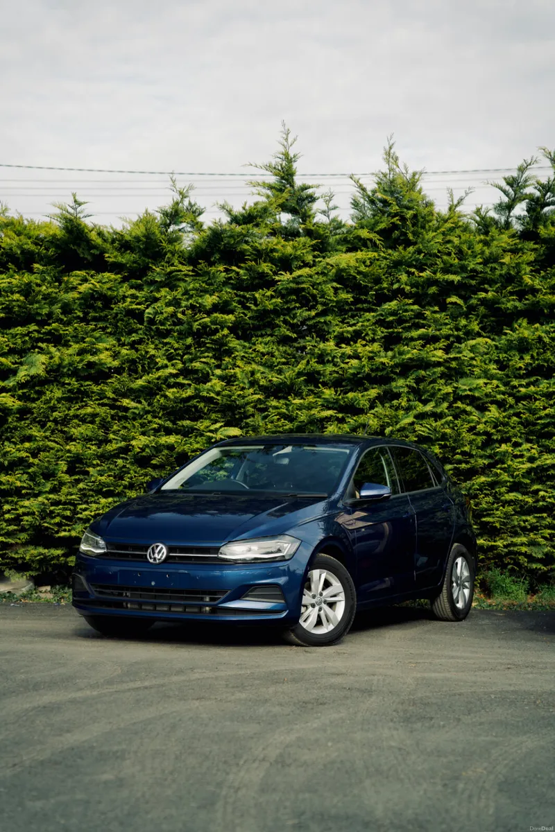Volkswagen Polo Comfortline 2020 - Image 1