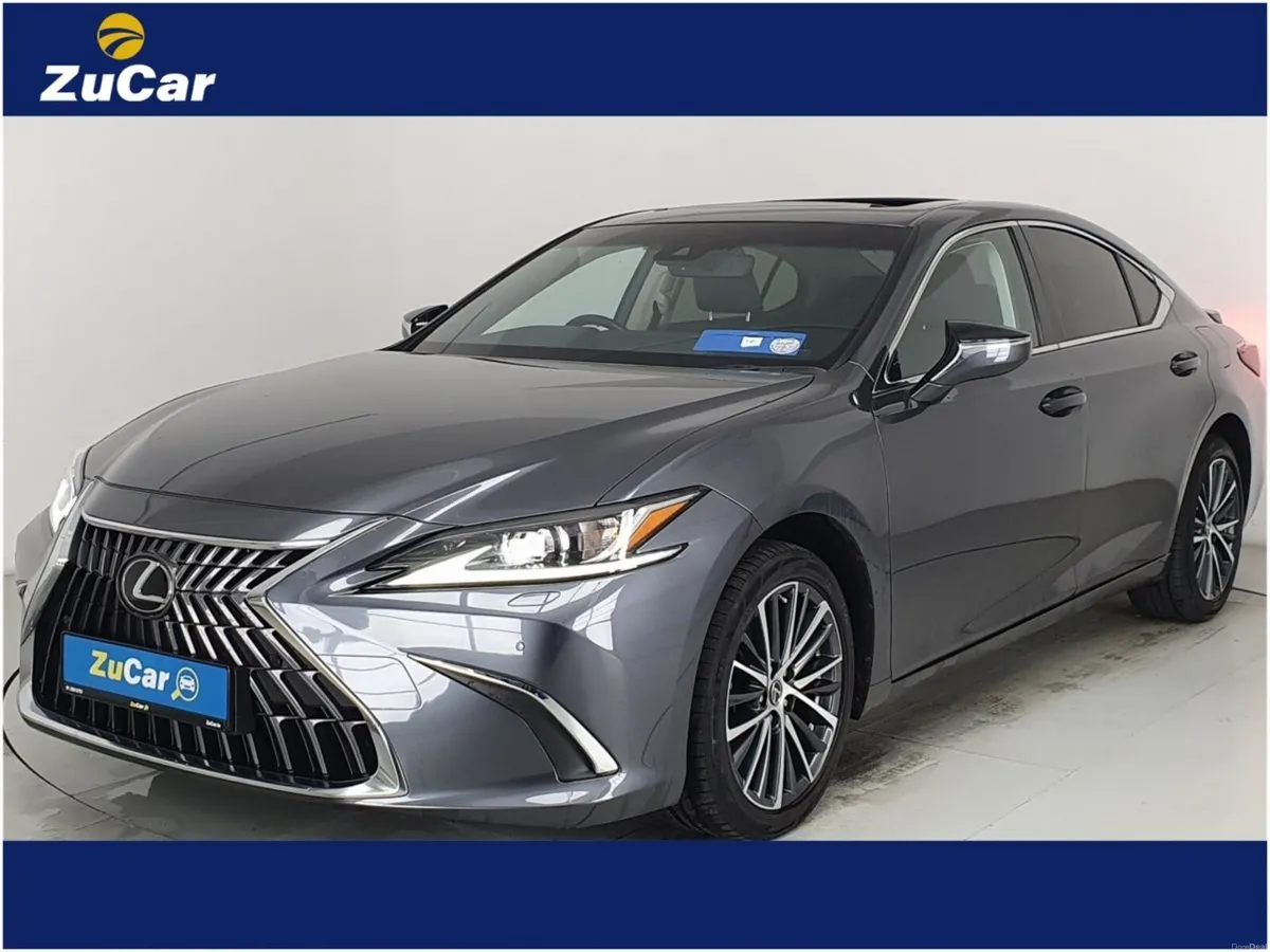 Lexus ES ES300h Dynamic - Image 6
