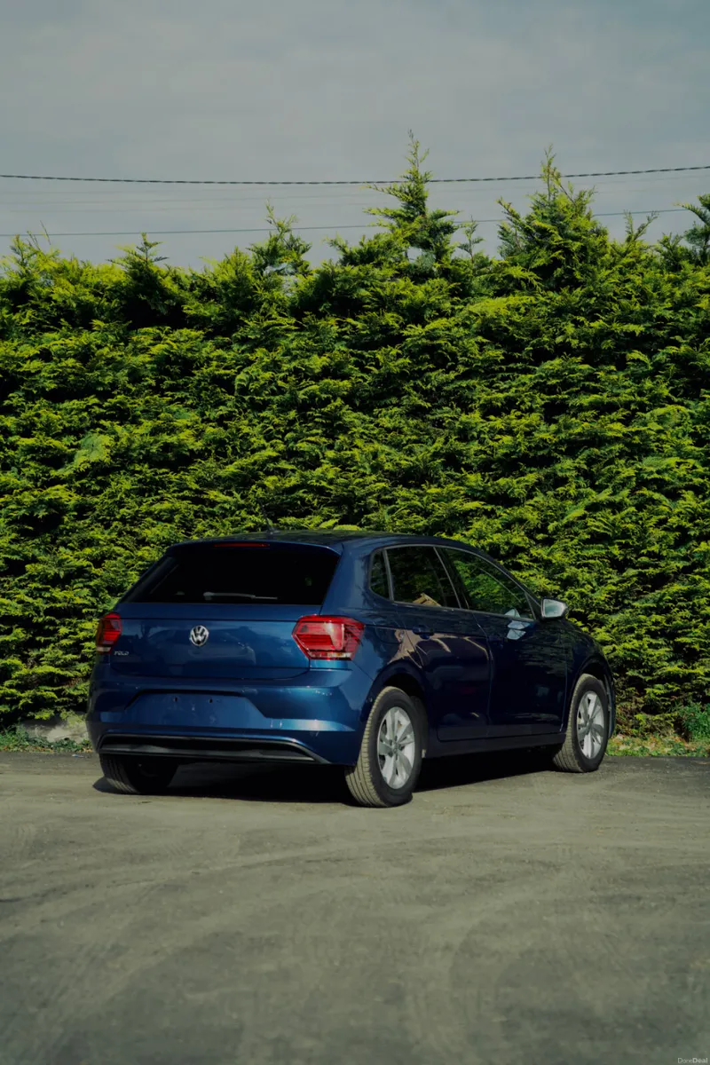 Volkswagen Polo Comfortline 2020 - Image 3